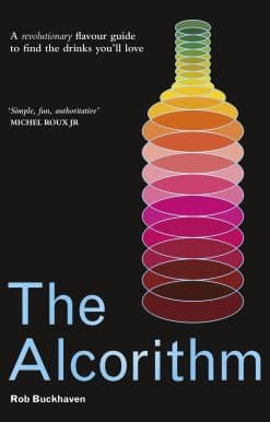The Alcorithm: A revolutionary flavour guide to find the drinks you’ll love
