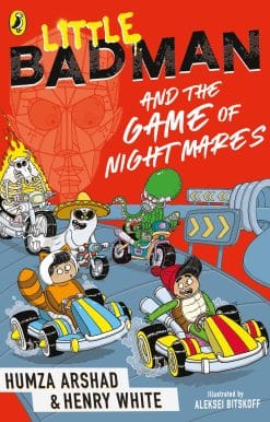 Little Badman and the Game of Nightmares