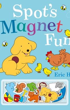 Spot's Magnet Fun