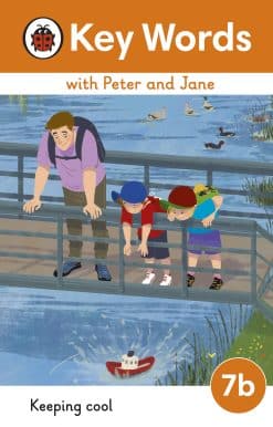 Key Words with Peter and Jane Level 7b – Keeping Cool