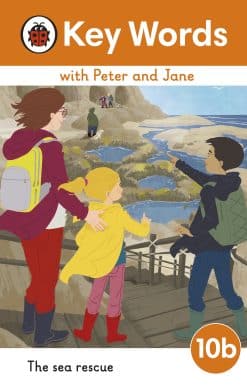 Key Words with Peter and Jane Level 10b – The Sea Rescue