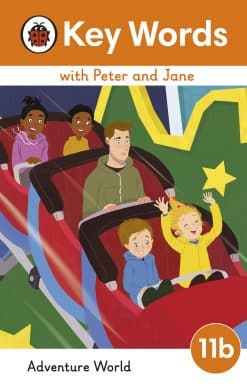 Key Words with Peter and Jane Level 11b – Adventure World
