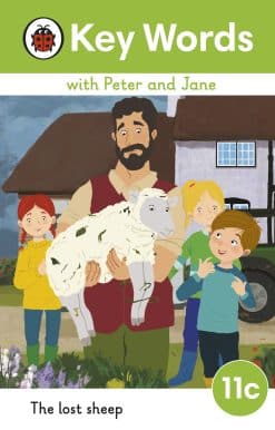 Key Words with Peter and Jane Level 11c – The Lost Sheep