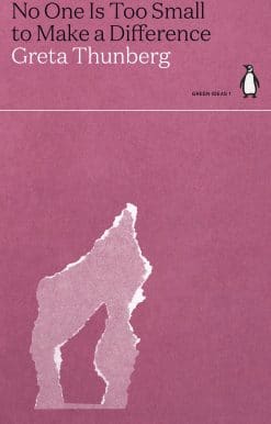 No One Is Too Small to Make a Difference