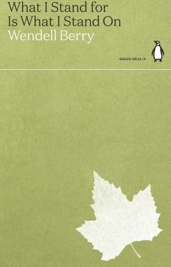 What I Stand for Is What I Stand On