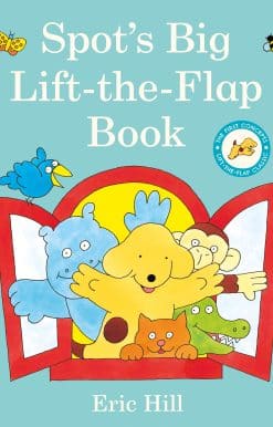 Spot's Big Lift-the-flap Book