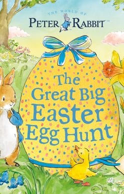 Peter Rabbit Great Big Easter Egg Hunt: A Lift-the-Flap Storybook