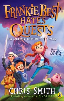 Frankie Best Hates Quests