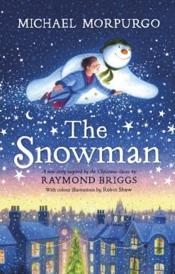 The Snowman: A full-colour retelling of the classic