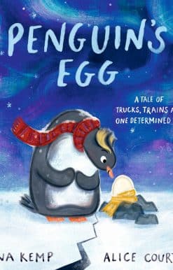 Penguin's Egg