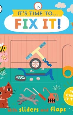 It's Time to... Fix It!: You can do it too, with sliders and flaps