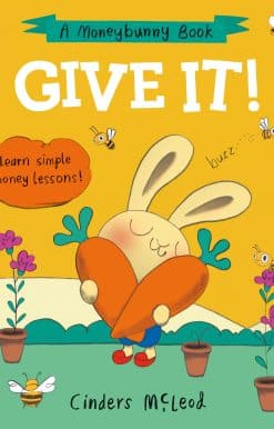 Give It!: Learn simple money lessons