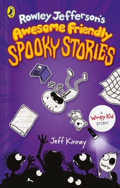 Rowley Jefferson's Awesome Friendly Spooky Stories