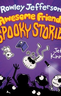 Rowley Jefferson's Awesome Friendly Spooky Stories