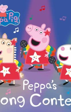 Peppa Pig: Peppa's Song Contest