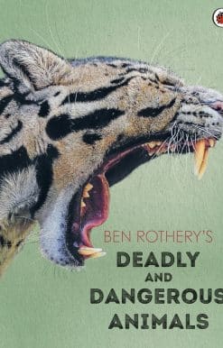 Ben Rothery's Deadly and Dangerous Animals