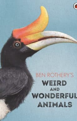 Ben Rothery's Weird and Wonderful Animals