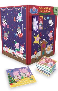 Peppa Pig: Advent Book Collection