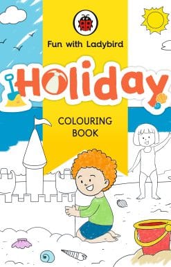 Fun With Ladybird: Colouring Book: Holiday