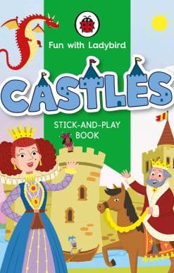 Fun With Ladybird: Stick-And-Play Book: Castles