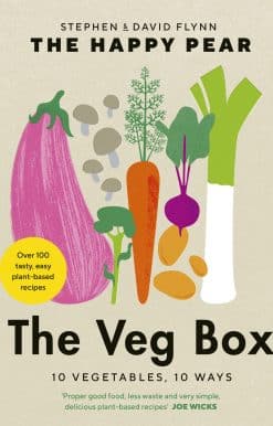 The Veg Box: 10 Vegetables, 10 Ways