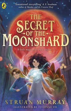 The Secret of the Moonshard