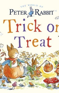 Peter Rabbit Tales: Trick or Treat