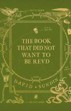 The Book That Did Not Want To Be Read
