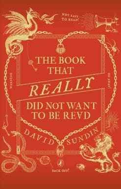 The Book That Really Did Not Want To Be Read