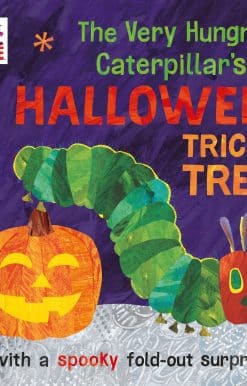 The Very Hungry Caterpillar's Halloween Trick or Treat