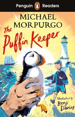 Penguin Readers Level 2: The Puffin Keeper (ELT Graded Reader): Abridged Edition