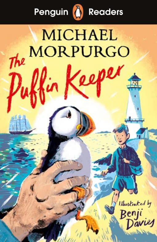 Penguin Readers Level 2: The Puffin Keeper (ELT Graded Reader): Abridged Edition