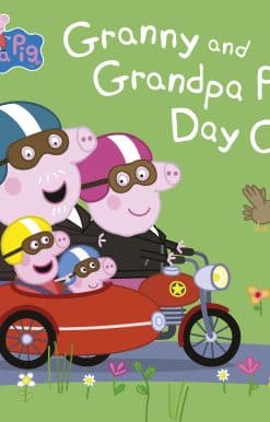 Peppa Pig: Granny and Grandpa Pig's Day Out