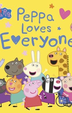 Peppa Pig: Peppa Loves Everyone