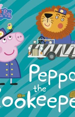 Peppa Pig: Peppa The Zookeeper