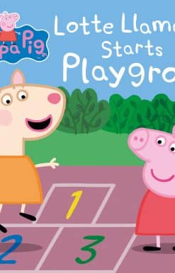 Peppa Pig: Lotte Llama Starts Playgroup