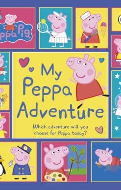 Peppa Pig: My Peppa Adventure