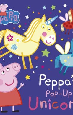 Peppa Pig: Peppa’s Pop-Up Unicorns