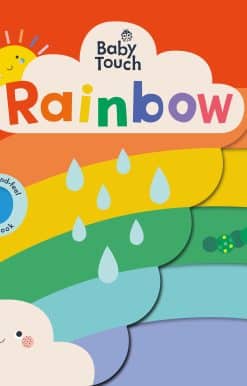 Baby Touch: Rainbow: A touch-and-feel playbook