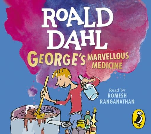 George's Marvellous Medicine