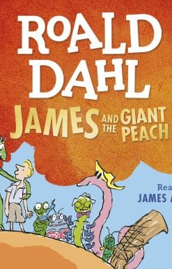 James and the Giant Peach