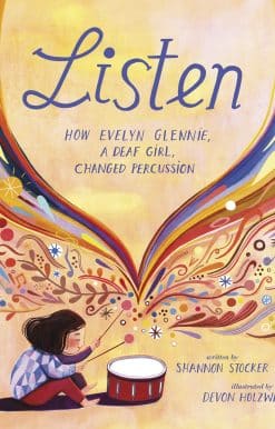 Listen: How Evelyn Glennie, a Deaf Girl, Changed Percussion