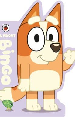 Bluey: All About Bingo