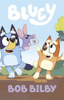 Bluey: Bob Bilby
