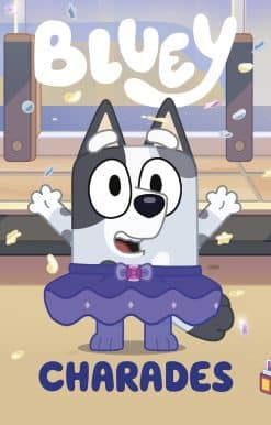 Bluey: Charades