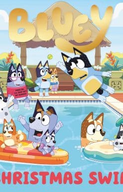 Bluey: Christmas Swim