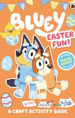 Bluey: Easter Fun Activity