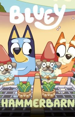 Bluey: Hammerbarn