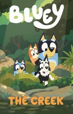 Bluey: The Creek