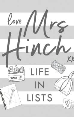 Mrs Hinch: Life in Lists